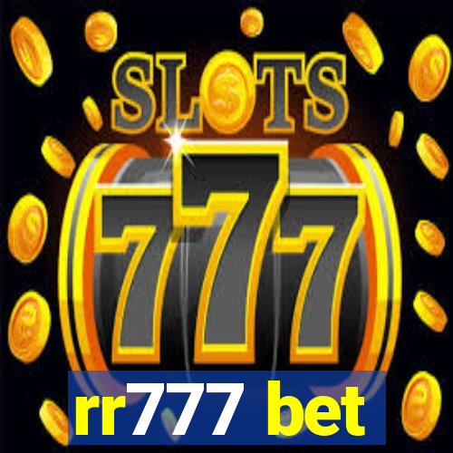 rr777 bet